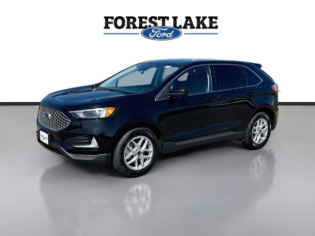 Certified 2023 Ford Edge SEL AWD/4WD image 3