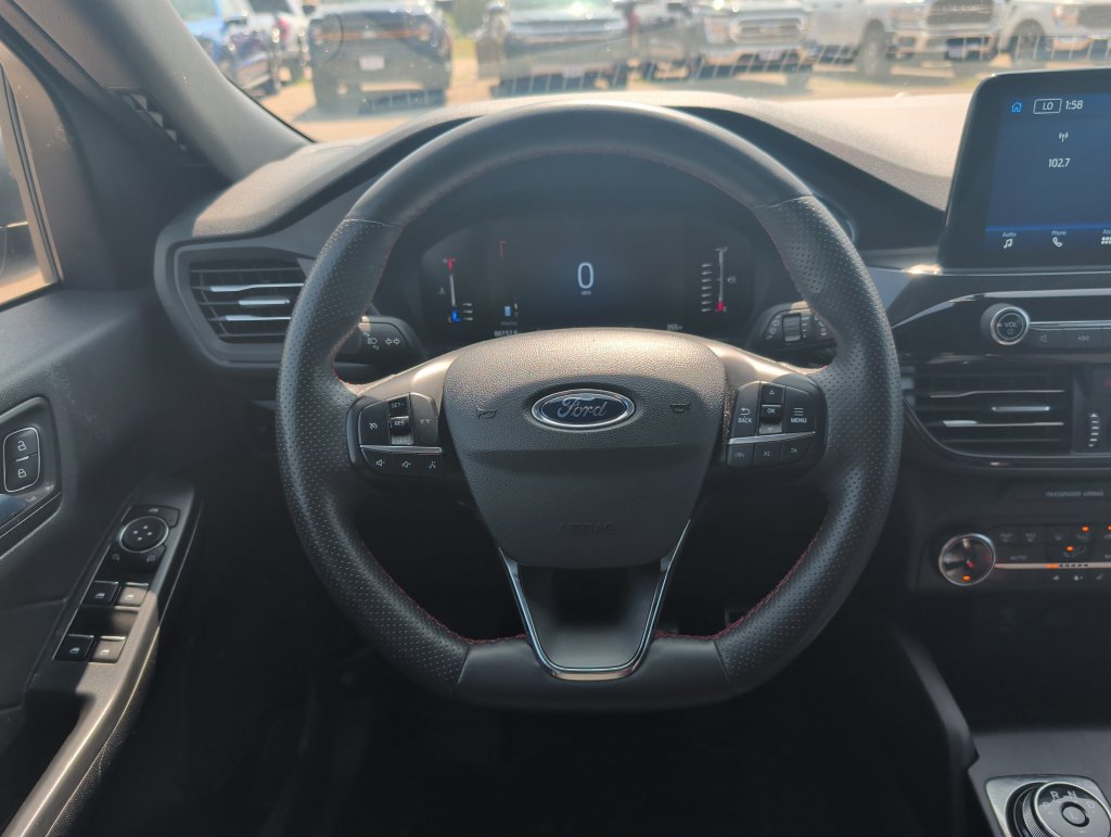 Certified 2023 Ford Escape ST-Line AWD/4WD image 24