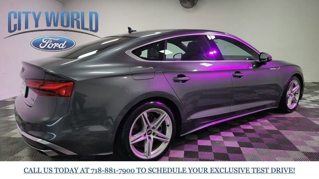 Used 2022 Audi A5 2.0T Premium image 6