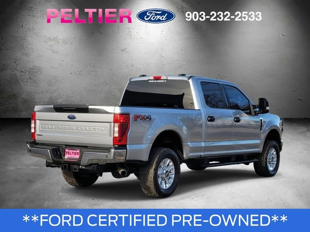 Certified 2022 Ford F250 XLT w/ XLT Value Package image 4