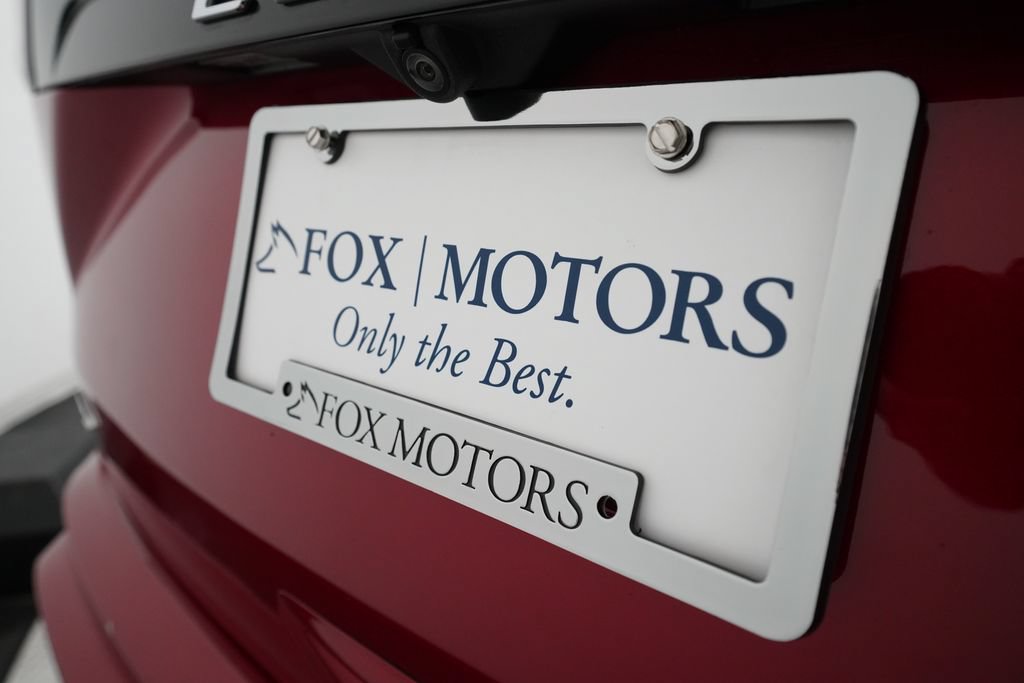 Certified 2022 Ford Edge ST-Line AWD/4WD image 39