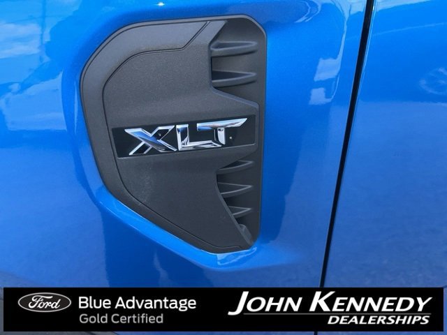 Certified 2024 Ford Ranger XLT w/ Equipment Group 301A High image 7