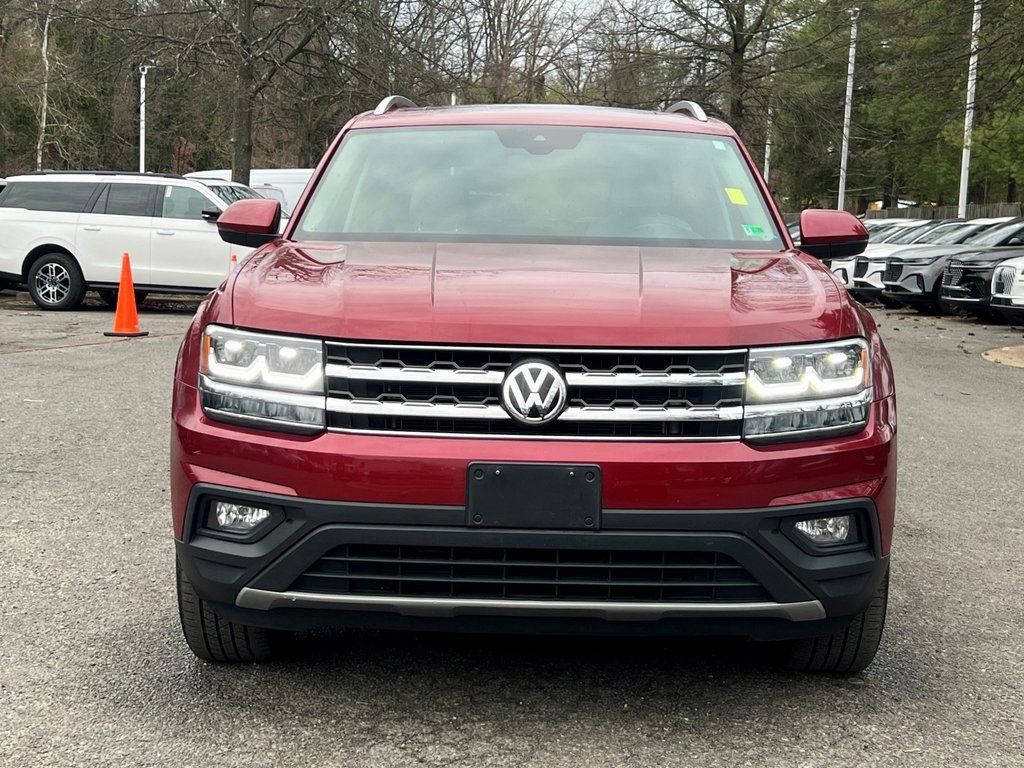 Used 2019 Volkswagen Atlas SE w/ Panoramic Sunroof Package image 8