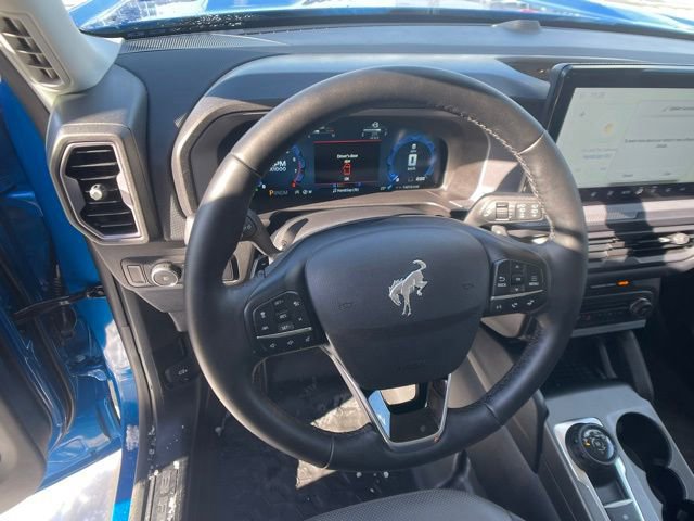 Certified 2025 Ford Bronco Sport Badlands image 17