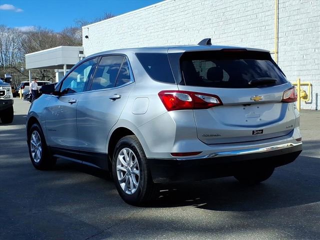 Used 2020 Chevrolet Equinox LT AWD/4WD image 7