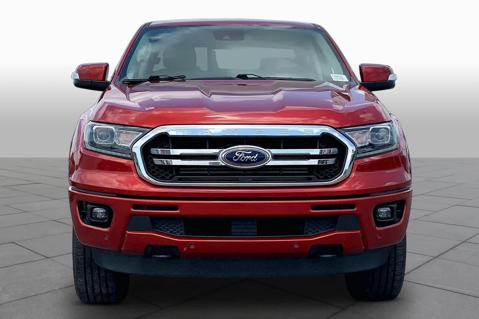 Certified 2019 Ford Ranger Lariat w/ Technology Package RWD image 4