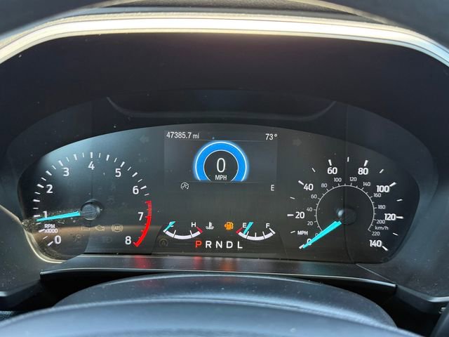 Certified 2020 Ford Escape SE AWD/4WD image 16