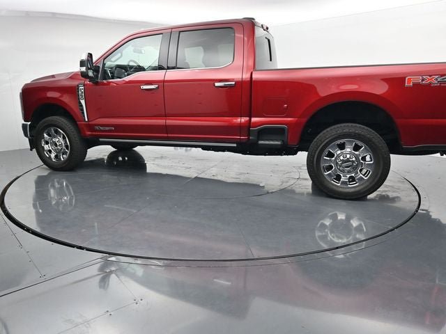 Certified 2025 Ford F350 Lariat w/ Lariat Ultimate Package AWD/4WD image 6