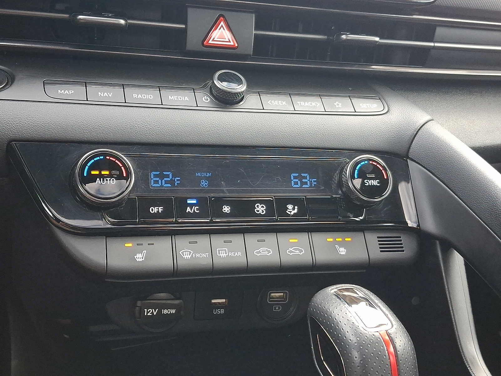 Used 2023 Hyundai Elantra N Line FWD image 16