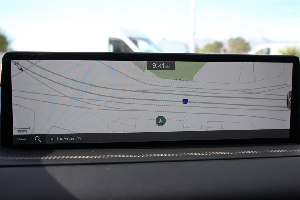 Used 2024 Genesis GV80 3.5T w/ Advanced Package image 33