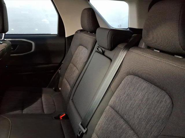 Certified 2022 Ford Bronco Sport Big Bend w/ Convenience Package image 13