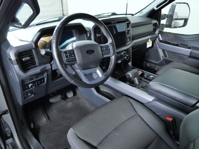 Certified 2025 Ford F150 XLT w/ Equipment Group 302A MID AWD/4WD image 3