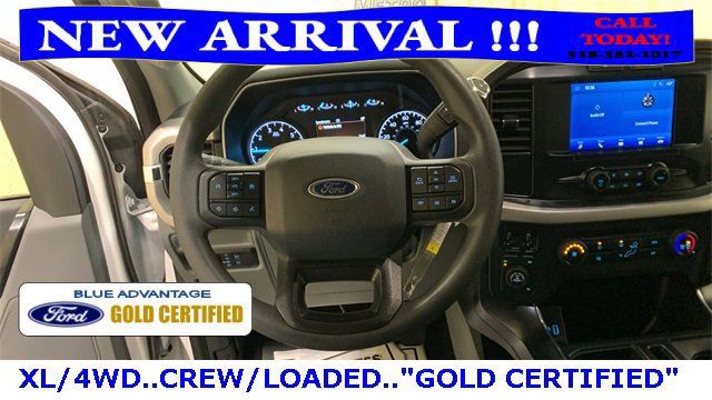 Certified 2022 Ford F150 XL w/ Equipment Group 101A High image 32