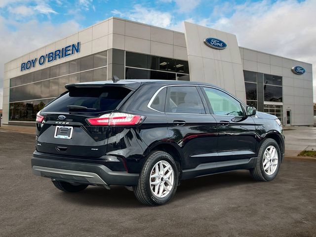 Certified 2023 Ford Edge SEL w/ Convenience Package AWD/4WD image 5