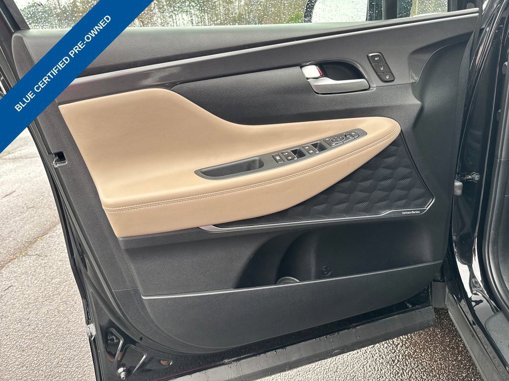 Used 2023 Hyundai Santa Fe Limited image 14