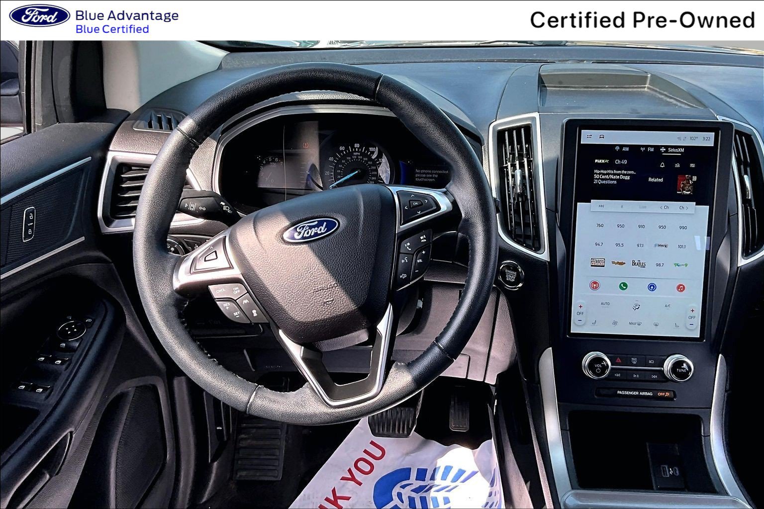 Certified 2023 Ford Edge SEL w/ Convenience Package AWD/4WD image 21