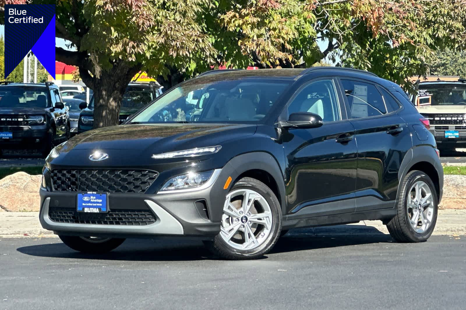 Used 2023 Hyundai Kona SEL w/ Cargo Package image 1