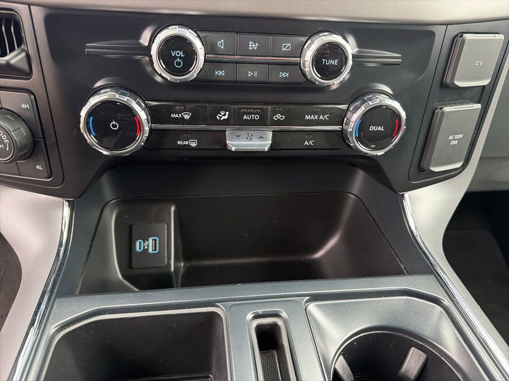 Certified 2024 Ford F150 XLT w/ Mobile Office Package image 28