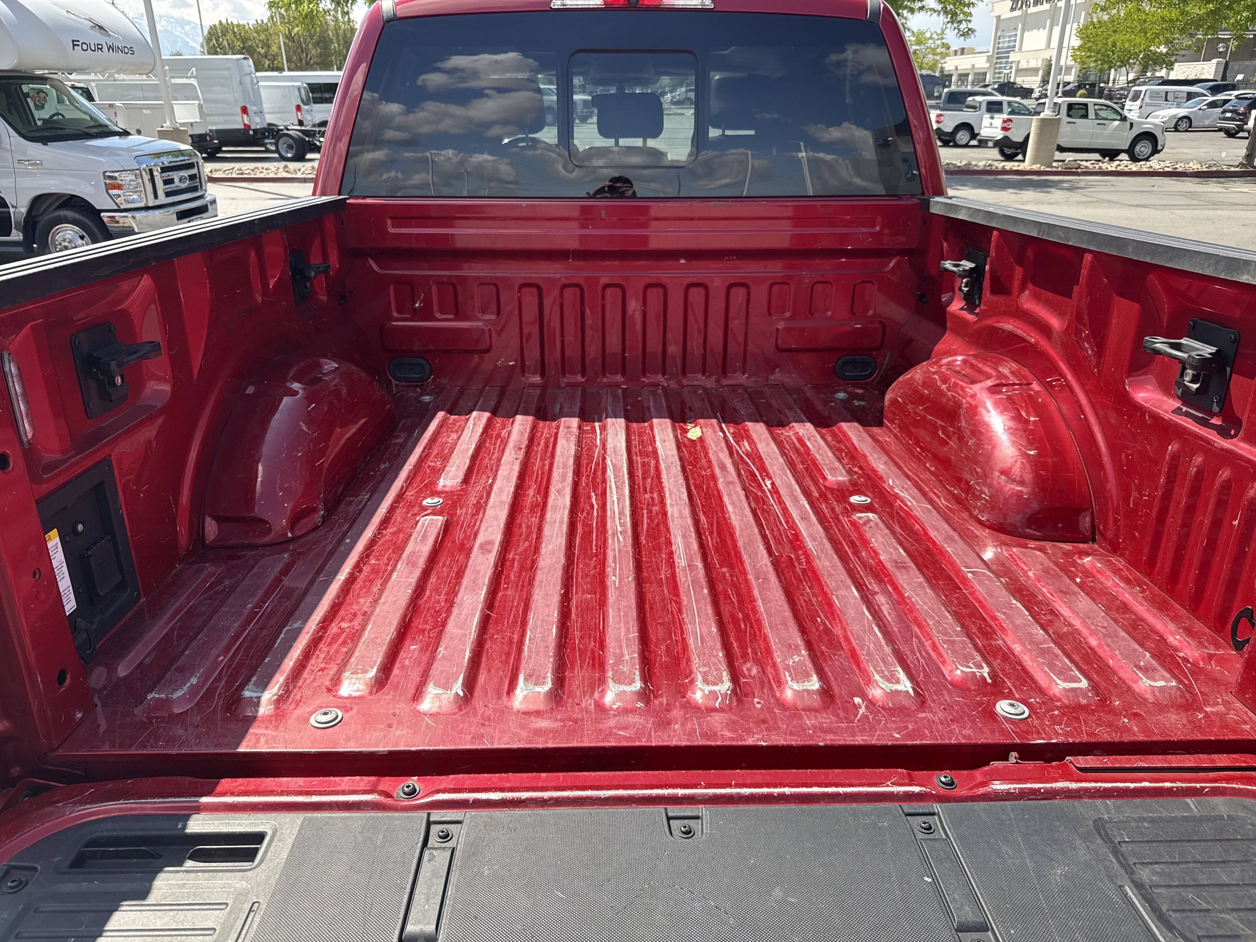 Certified 2021 Ford F150 Lariat w/ Equipment Group 502A High AWD/4WD image 29