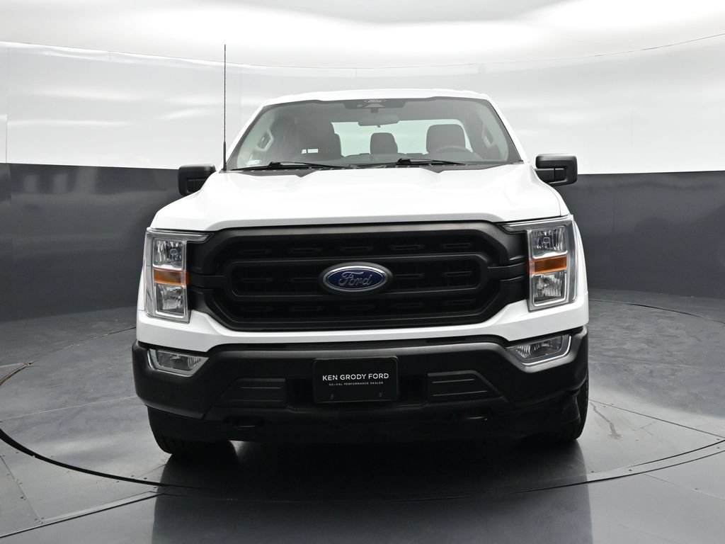 Certified 2022 Ford F150 XL w/ Trailer Tow Package AWD/4WD image 50