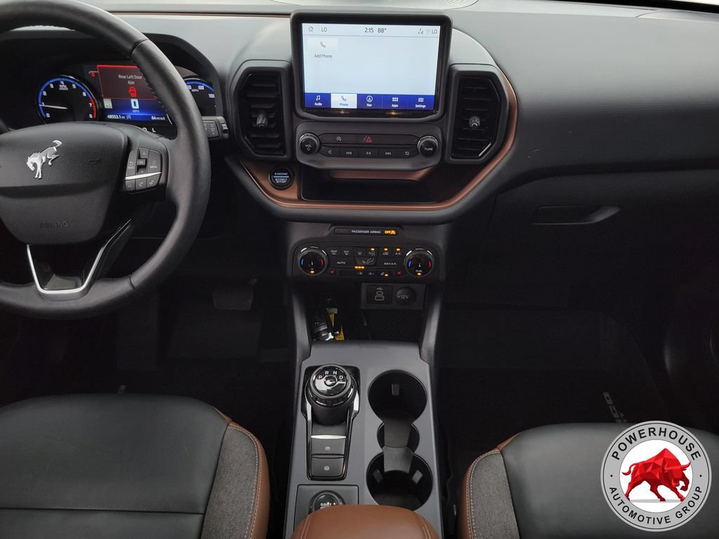 Certified 2023 Ford Bronco Sport Outer Banks w/ Tech Package AWD/4WD image 20
