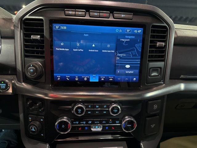 Certified 2023 Ford F150 Lariat w/ Equipment Group 502A High image 18