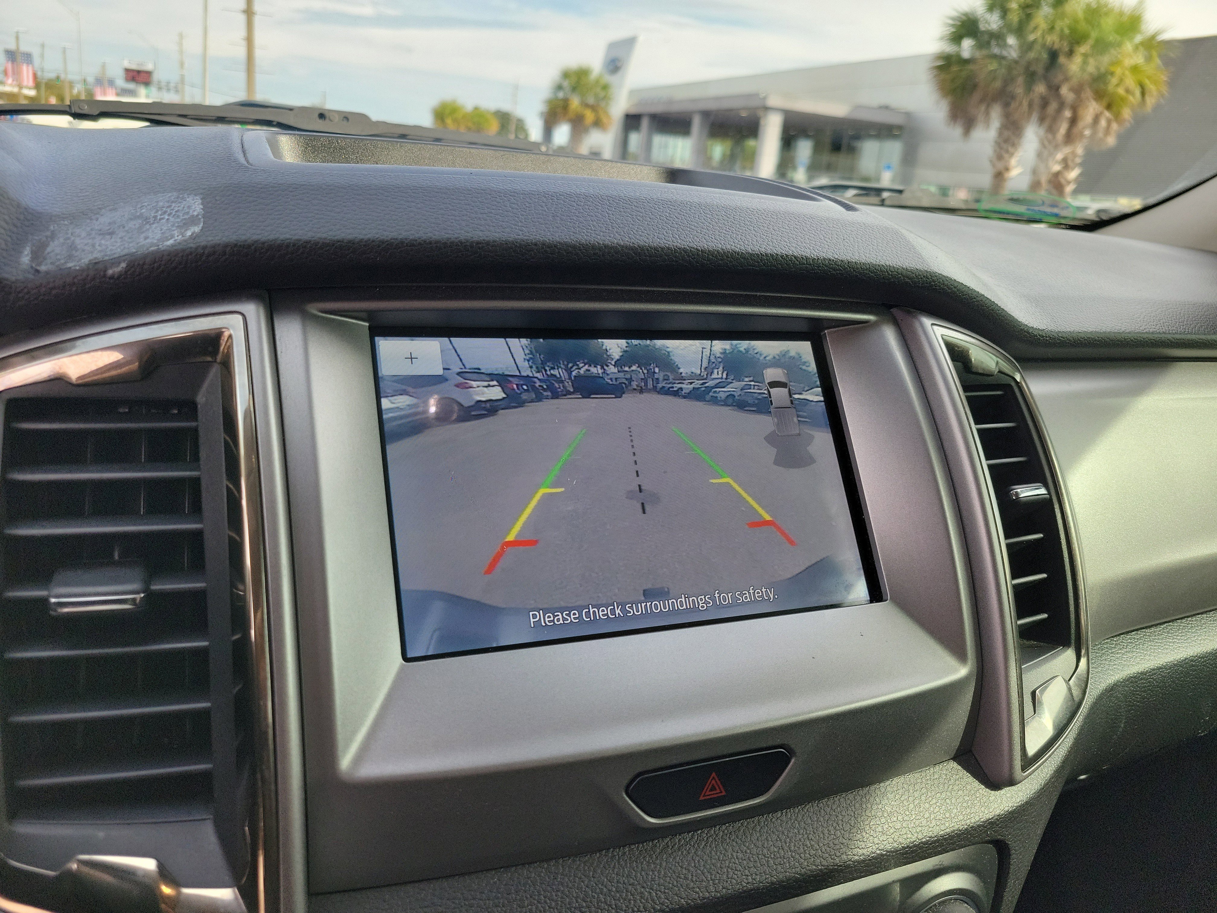 Certified 2022 Ford Ranger XLT w/ Equipment Group 302A High image 17