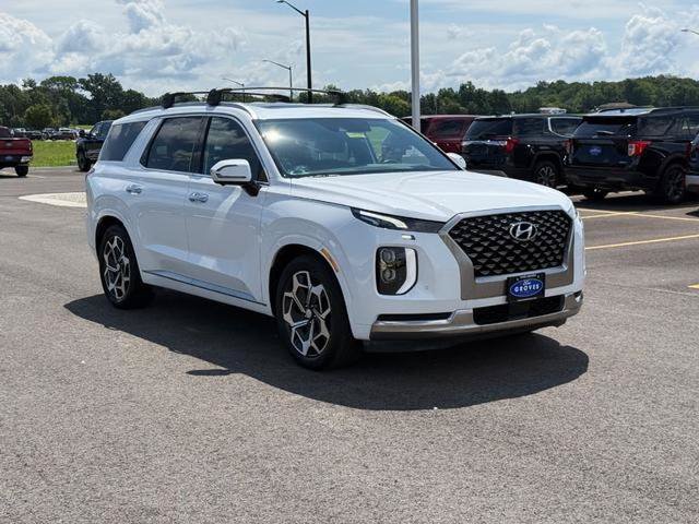 Used 2022 Hyundai Palisade Calligraphy