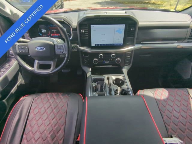 Certified 2021 Ford F150 Lariat AWD/4WD image 16