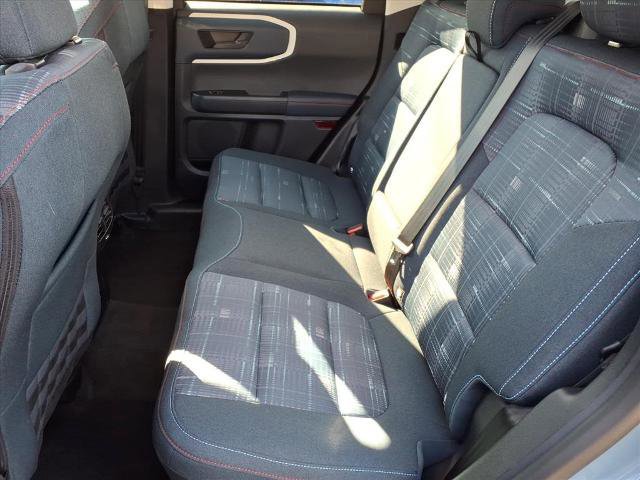 Certified 2025 Ford Bronco Sport Heritage w/ Convenience Package image 22