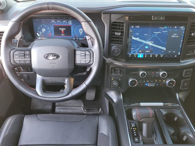 Certified 2025 Ford F150 Raptor AWD/4WD image 9
