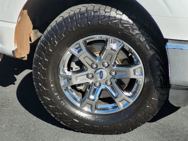 Certified 2023 Ford F150 Lariat AWD/4WD image 10