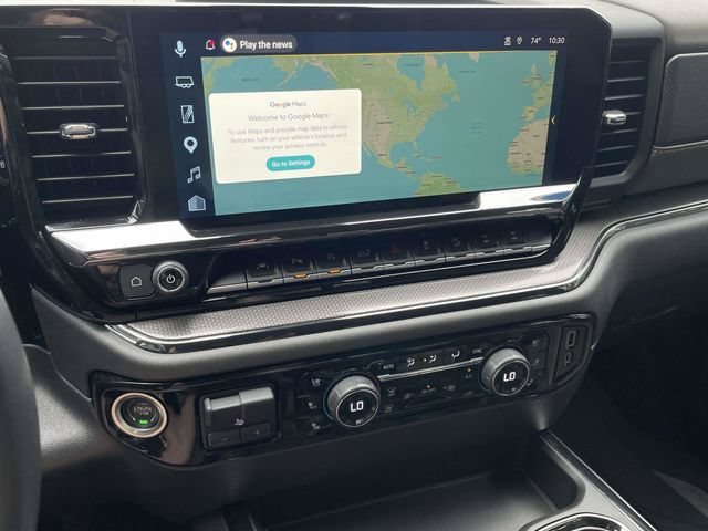 Used 2022 Chevrolet Silverado 1500 ZR2 w/ Technology Package AWD/4WD image 13