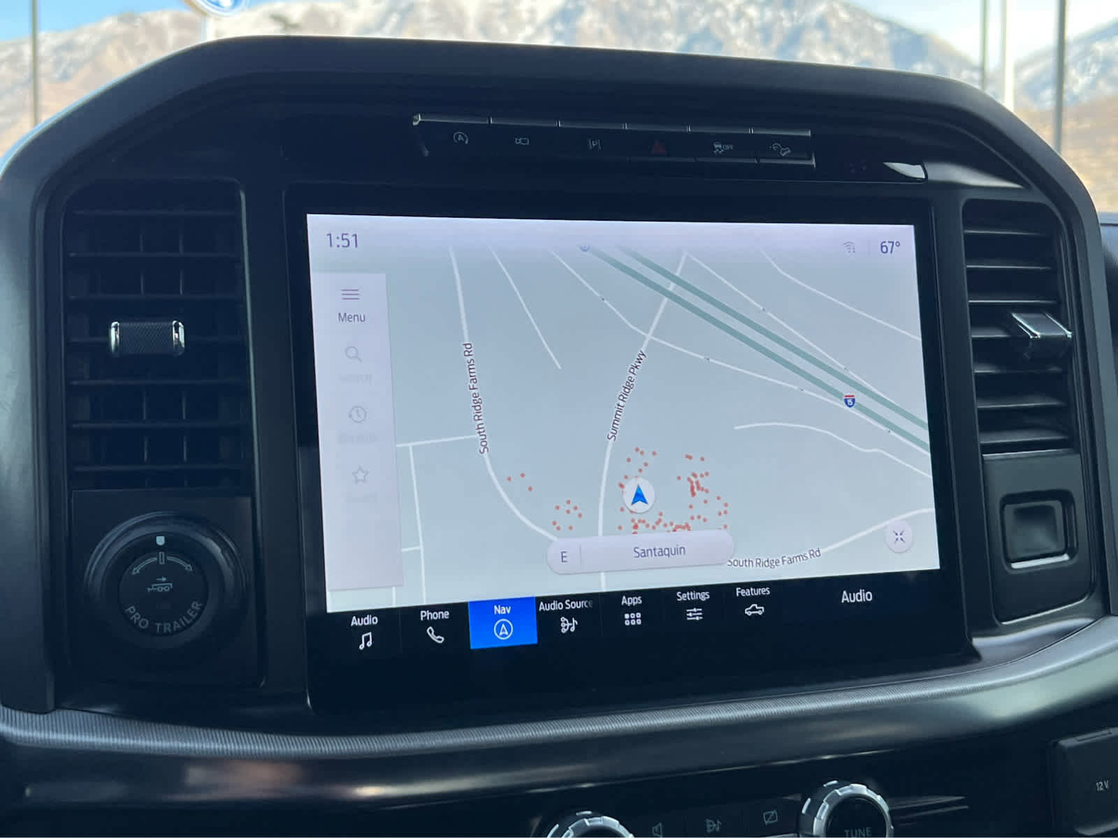 Certified 2024 Ford F150 Lariat w/ Tow/Haul Package image 37