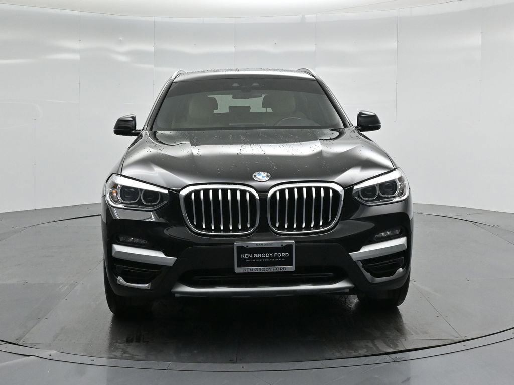 Used 2021 BMW X3 sDrive30i w/ Premium Package image 26