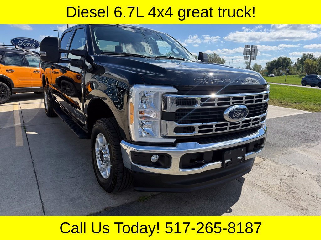 Certified 2025 Ford F250 XLT