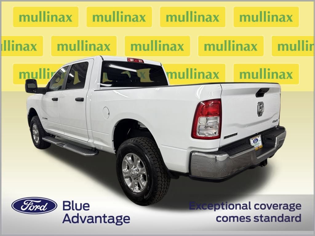 Used 2024 RAM 2500 Big Horn image 3