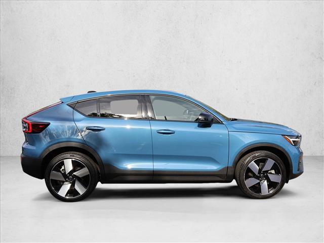 Used 2023 Volvo C40 P8 Recharge Ultimate AWD/4WD image 4