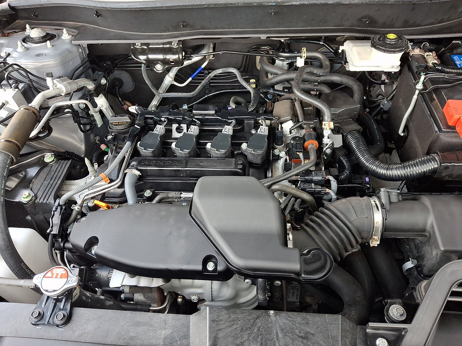 Used 2023 Honda CR-V EX-L image 29