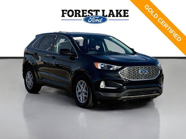 Certified 2024 Ford Edge SEL w/ Convenience Package