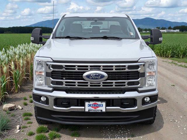 Certified 2024 Ford F350 XLT AWD/4WD image 9