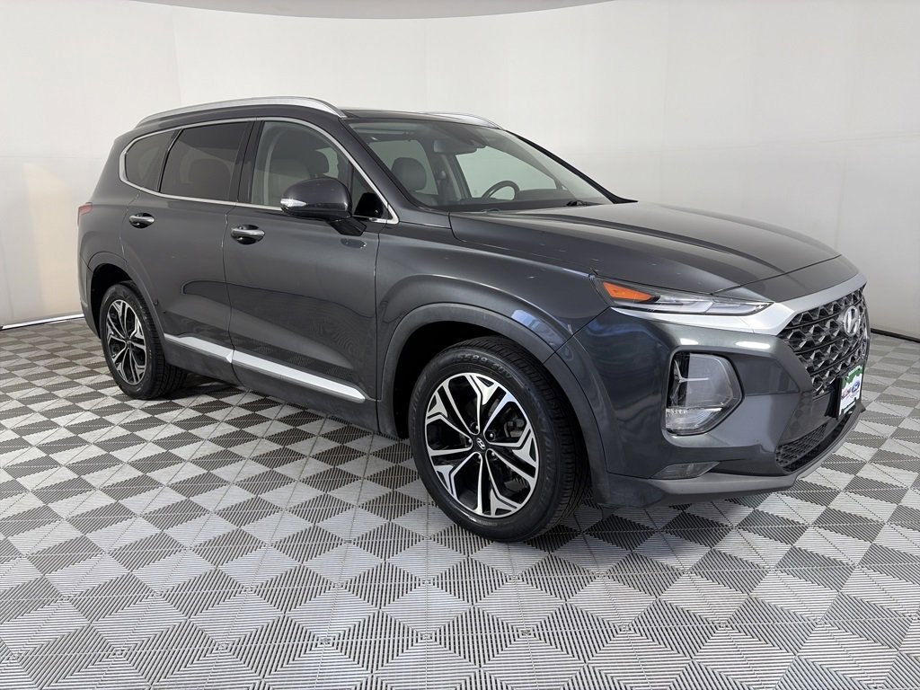 Used 2020 Hyundai Santa Fe SEL w/ Cargo Package