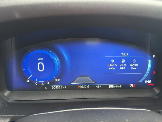 Certified 2021 Ford Explorer ST w/ Equipment Group 401A image 26