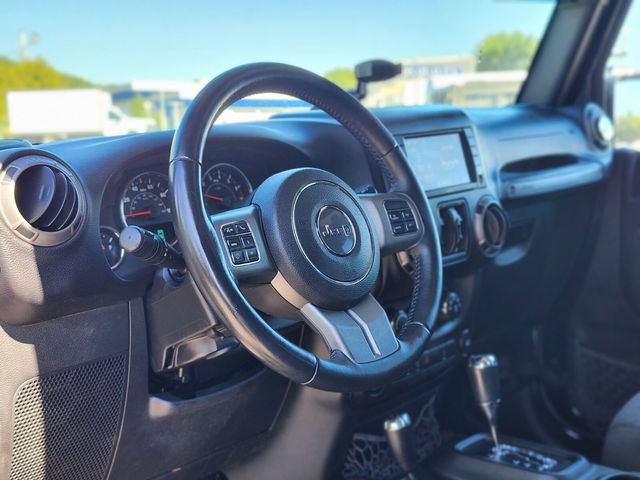 Used 2017 Jeep Wrangler Unlimited Sport AWD/4WD image 18