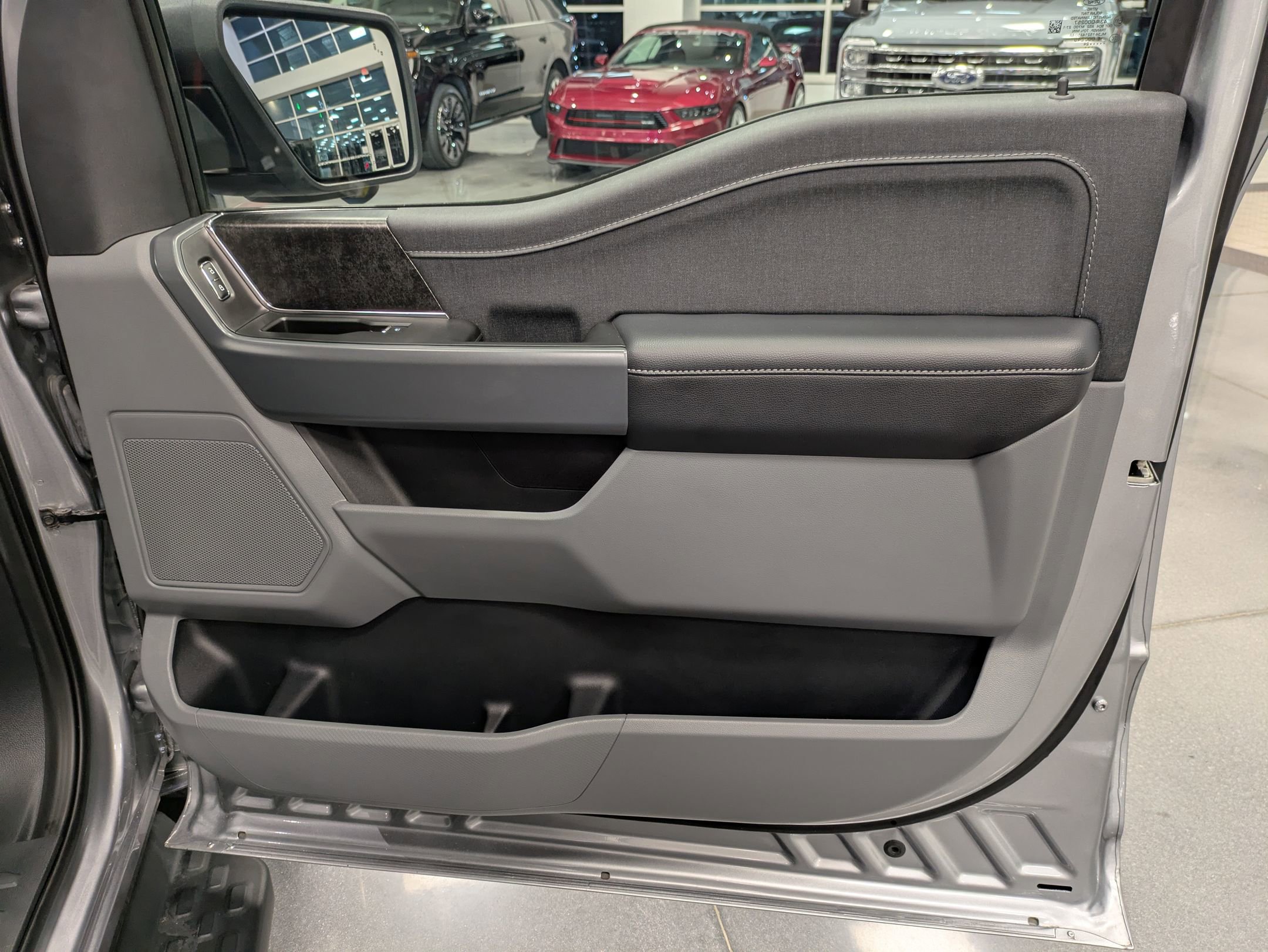 Certified 2024 Ford F150 Lightning XLT w/ Max Trailer Tow Package image 45