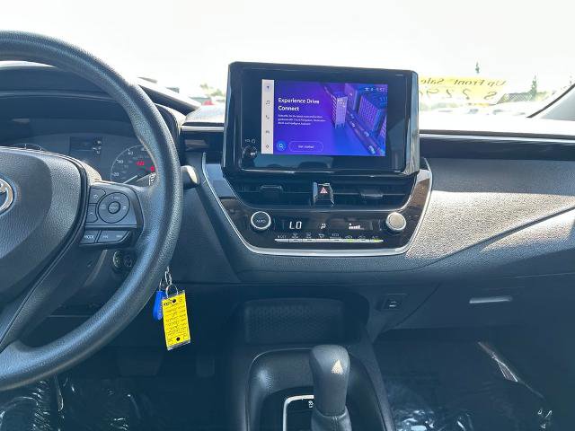 Used 2025 Toyota Corolla LE FWD image 24