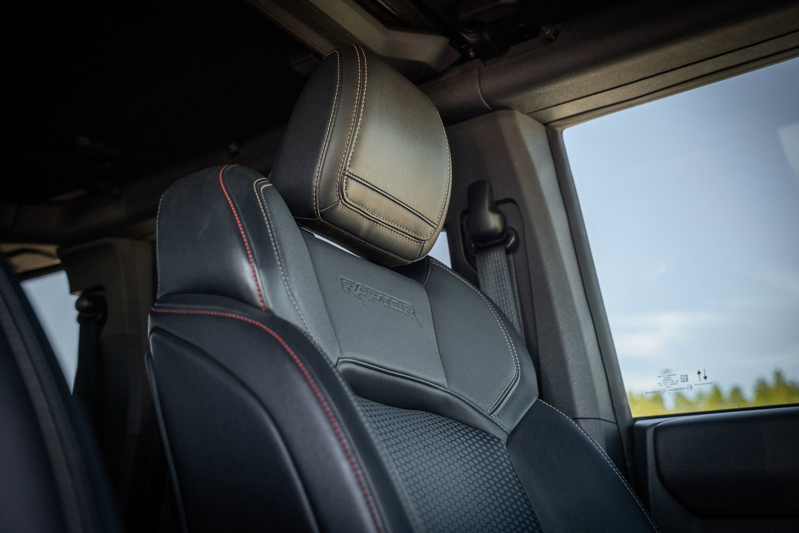 Certified 2022 Ford Bronco Raptor AWD/4WD image 15