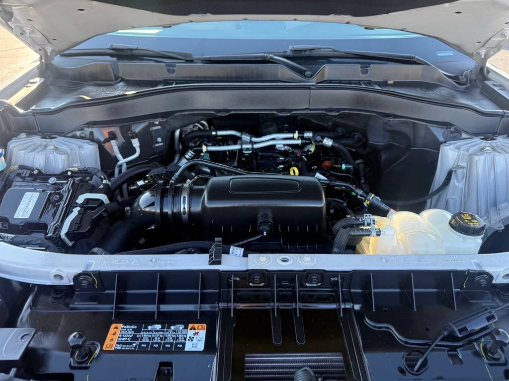 Certified 2021 Ford Explorer 4WD image 64
