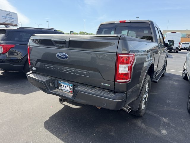 Certified 2018 Ford F150 XLT w/ Equipment Group 302A Luxury AWD/4WD image 2