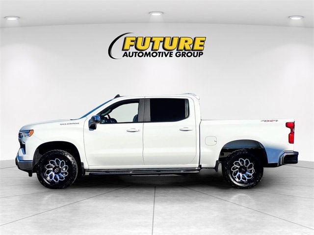 Used 2023 Chevrolet Silverado 1500 LT video 2